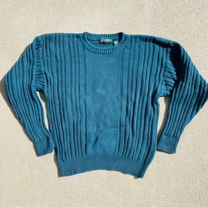 Vintage Savile Row Knit Sweater